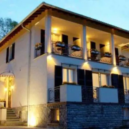 Hotel Nuovo Miralago Bellagio