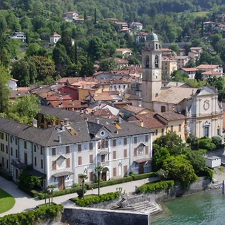 Hotel Nuovo Miralago Bellagio