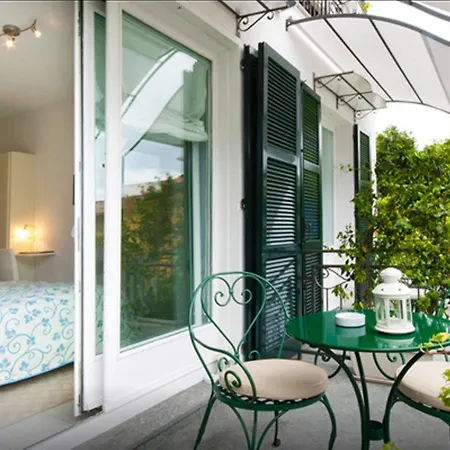 Hotel Nuovo Miralago Bellagio